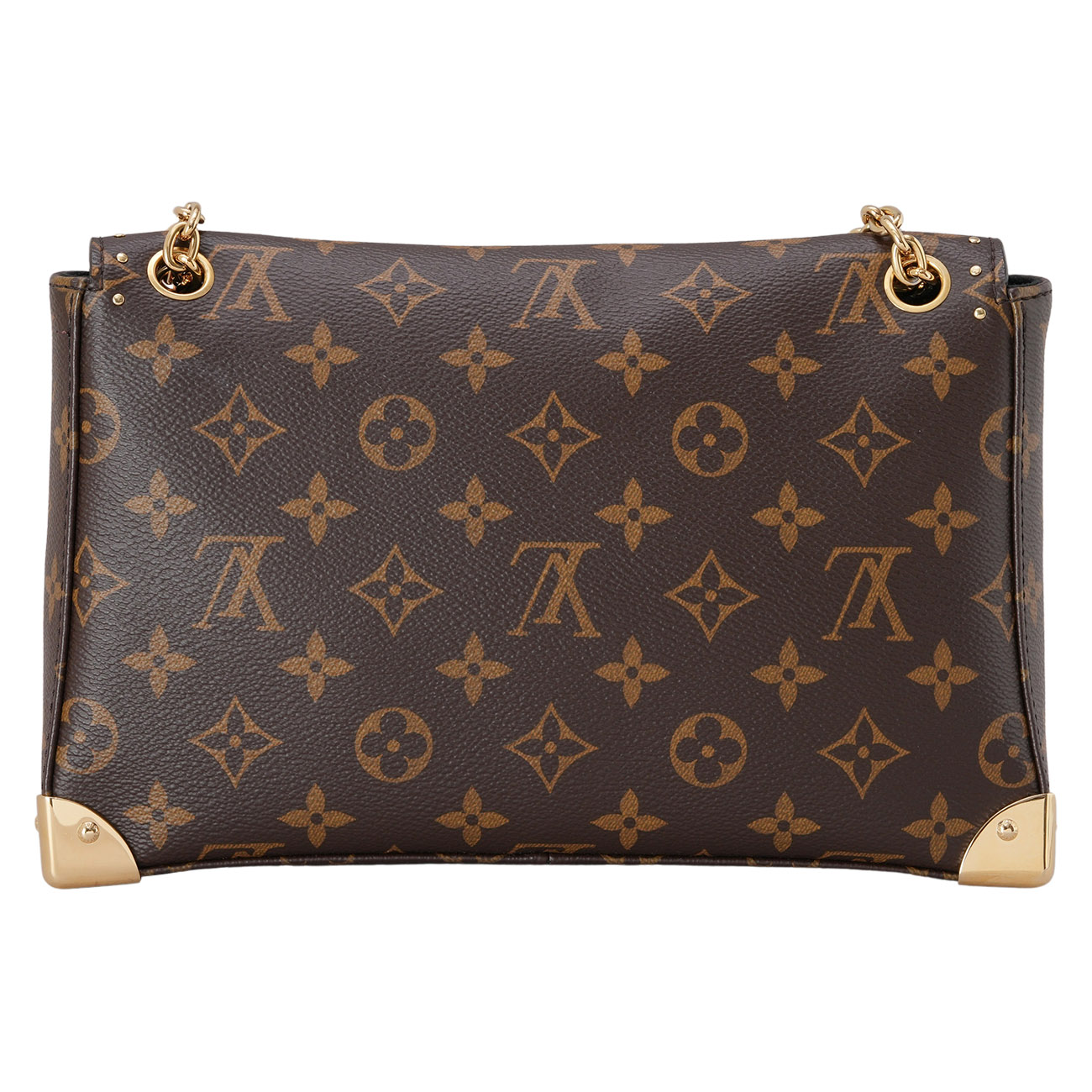 LOUIS VUITTON(USED)루이비통 M14526 모노그램 트렁키 체인 숄더백